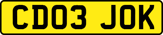 CD03JOK