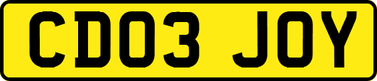 CD03JOY