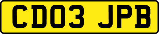 CD03JPB