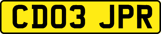 CD03JPR