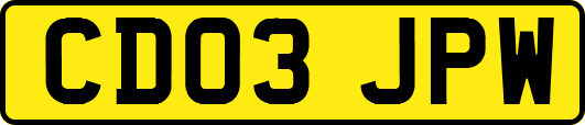 CD03JPW