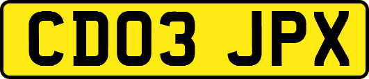 CD03JPX