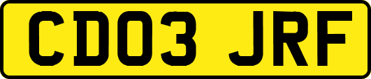 CD03JRF