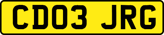 CD03JRG