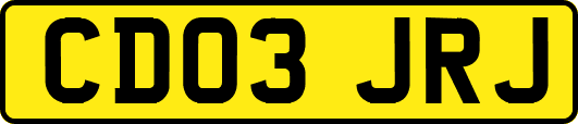 CD03JRJ