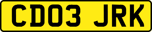 CD03JRK