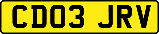 CD03JRV
