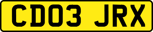 CD03JRX