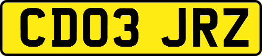 CD03JRZ