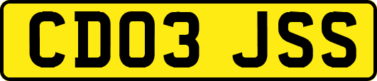 CD03JSS