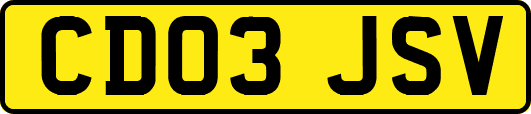 CD03JSV