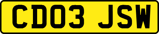 CD03JSW