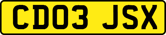 CD03JSX