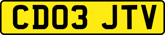 CD03JTV