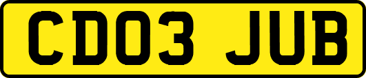 CD03JUB