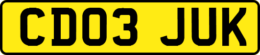 CD03JUK