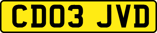 CD03JVD