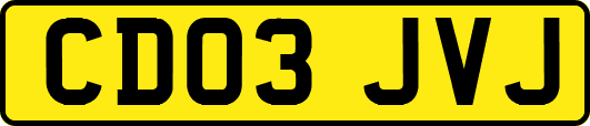 CD03JVJ