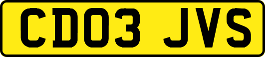 CD03JVS