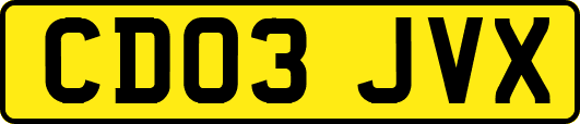 CD03JVX