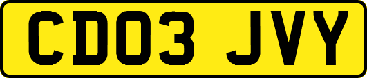 CD03JVY