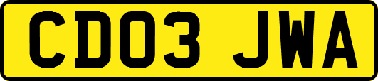 CD03JWA