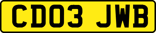 CD03JWB