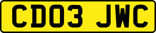 CD03JWC