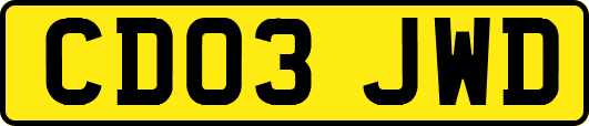CD03JWD