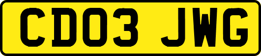 CD03JWG