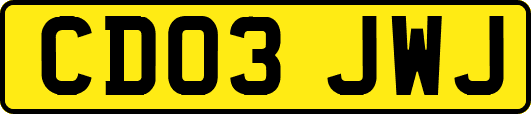 CD03JWJ