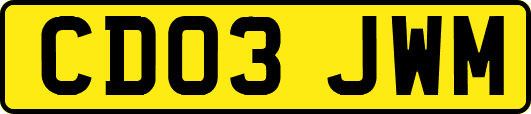 CD03JWM