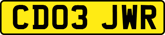 CD03JWR
