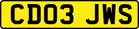 CD03JWS