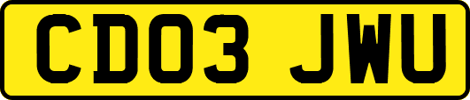 CD03JWU