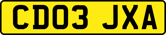 CD03JXA