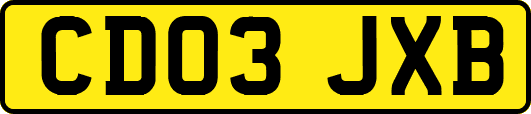CD03JXB
