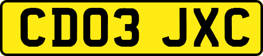 CD03JXC