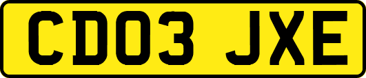 CD03JXE
