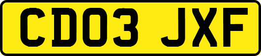 CD03JXF