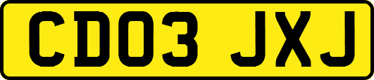 CD03JXJ