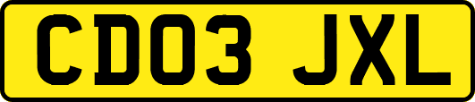 CD03JXL