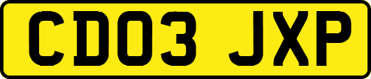 CD03JXP