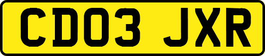 CD03JXR
