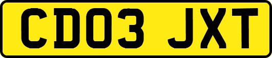 CD03JXT