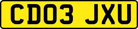 CD03JXU