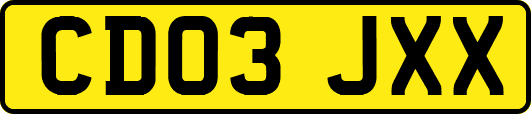 CD03JXX