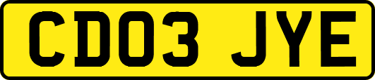 CD03JYE