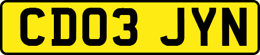 CD03JYN