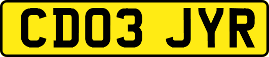 CD03JYR